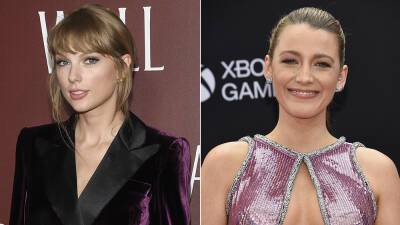 Taylor Swift Teases New Music Video Directed by Blake Lively - variety.com
