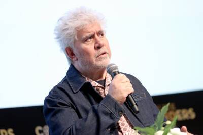 Pedro Almodóvar And Penélope Cruz Talk ‘Parallel Mothers’ And Their Trust In Each Other – Contenders L.A. - deadline.com - Los Angeles