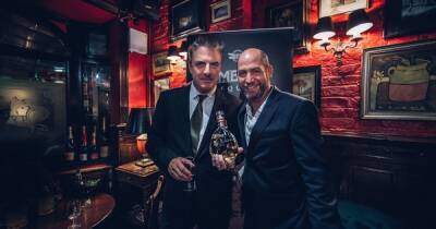 GrapeStars Partners with Chris Noth’s AMBHAR Tequila for “Sex and the City” Inspired Cocktails - www.usmagazine.com