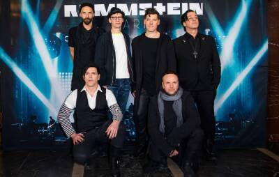 Rammstein’s new album will arrive ahead of their 2022 world tour - www.nme.com