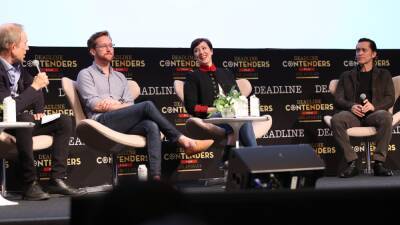 ‘Jockey’s Clint Bentley, Clifton Collins Jr & Molly Parker On Portraying The “Toughest Athletes On The Planet” – Contenders L.A. - deadline.com - Los Angeles - county Collin