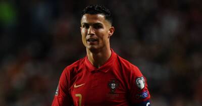 Cristiano Ronaldo and Manchester United teammate Victor Lindelof suffer World Cup agony - www.manchestereveningnews.co.uk - Manchester