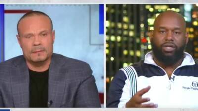 Dan Bongino’s Clash With BLM Activist Over ‘Foreshadowing’ of Riots Ends Abruptly: ‘You’re Trying to Bait Me’ (Video) - thewrap.com - New York