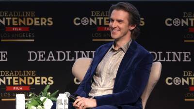 ‘I’m Your Man’s Dan Stevens Talks Cary Grant Inspiration And Why Comedy Is “A Great Playground For Philosophy” – Contenders L.A. - deadline.com - Germany - county Story