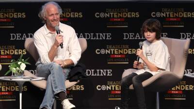 Writer-Director Mike Mills Taps Into Experience Of Parenthood For ‘C’mon C’mon’ – The Contenders L.A. - deadline.com - Los Angeles