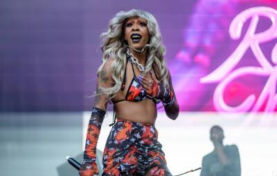 Watch Rico Nasty go off at crowd after bottle is thrown at her onstage - www.nme.com - state Oregon