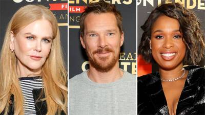 Deadline Contenders L.A. Arrivals: Nicole Kidman, Benedict Cumberbatch, Jennifer Hudson & More – Photo Gallery - deadline.com