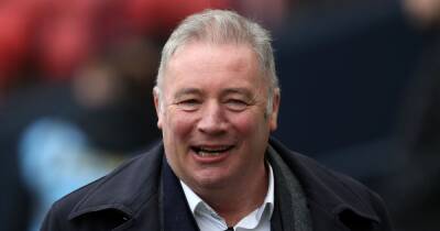 Ally Maccoist - Rangers legend Ally McCoist offered chance to become a trawlerman in ­reality TV show - dailyrecord.co.uk