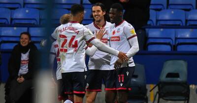 The encouraging summer signings injury situation which has now turned around at Bolton Wanderers - www.manchestereveningnews.co.uk