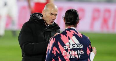 Four Real Madrid players Zinedine Zidane could sign for Manchester United - www.manchestereveningnews.co.uk - Manchester - Sancho