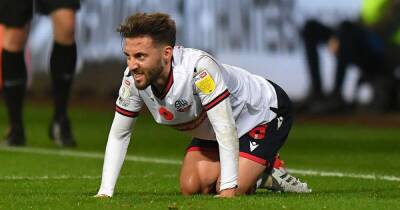 Bolton Wanderers summer signing makes pledge as Wales international ambitions outlined - www.manchestereveningnews.co.uk - county Newport