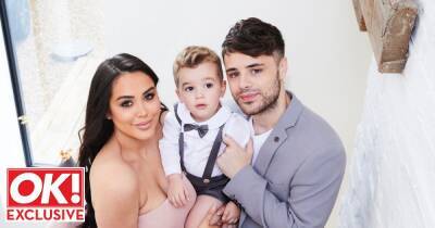 Marnie Simpson and fiancé Casey Johnson reveal reason for putting wedding on hold - www.ok.co.uk