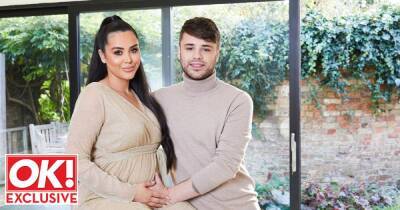 Marnie Simpson pregnant with second baby 'It was a bit of a shock, but we're thrilled!' - www.ok.co.uk