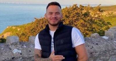 'I said are all you alright mate, and then he jumped': Heartbreak as bodybuilder, 26, killed himself off top of car park - www.manchestereveningnews.co.uk - city Rochdale