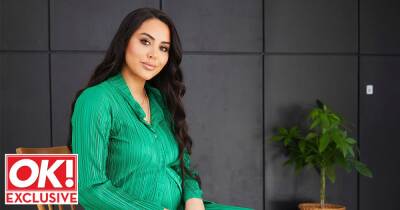 Marnie Simpson says pregnancy is her last: 'I don’t want too many babies' - www.ok.co.uk