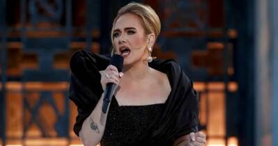 Adele confesses she 'feels bad' that her weight loss makes some feel 'horrible' - www.ok.co.uk