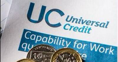 Universal Credit claimants 'unable to verify identity told to pay benefit money back to DWP' - www.dailyrecord.co.uk