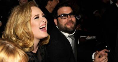 Adele trusts ex-husband Simon 'with her life' after their split as he 'saved' her - www.ok.co.uk - Britain