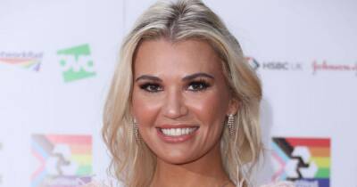 Christine McGuinness shares 'relief' as she's diagnosed with autism like three children - www.manchestereveningnews.co.uk