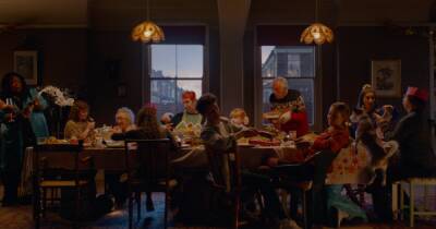 Sainsbury's Christmas 2021 advert encourages families to 'savour each moment' - www.dailyrecord.co.uk - Britain