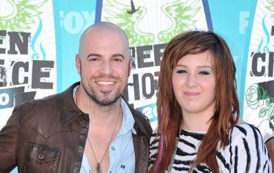 Chris Daughtry’s daughter found dead, boyfriend arrested - www.nme.com