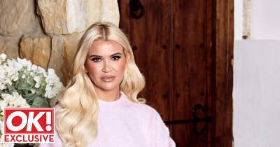 Christine McGuinness opens up about 'heartbreaking' four-year struggle to conceive - www.ok.co.uk
