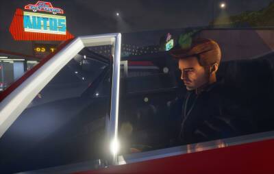 ‘GTA: The Trilogy’ modders are already fixing the “fake” rain - www.nme.com