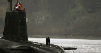 UK nuclear submarine deterrent could be 'crippled' by industrial action at Clyde base - www.dailyrecord.co.uk - Britain - Scotland