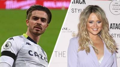What's actually happened between Emily Atack and Jack Grealish? - heatworld.com