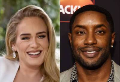 Adele says relationship with boyfriend Rich Paul is first time she’s ‘loved’ herself - www.msn.com - USA