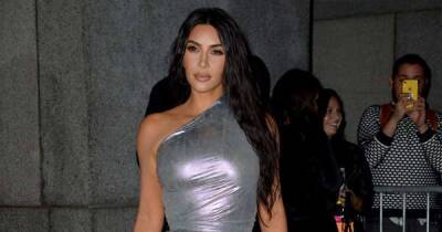 Kim Kardashian West mocks her marital history - www.msn.com - Chicago