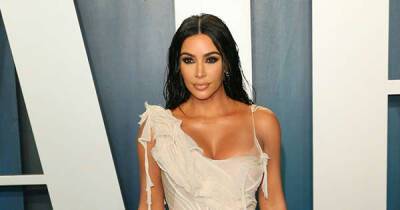 Kim Kardashian Just Joked About Her Three Divorces At Someone Else's Wedding - www.msn.com