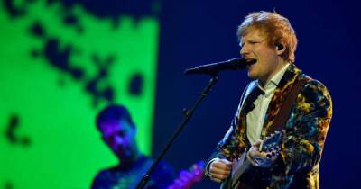 Ed Sheeran wins big as MTV EMAs celebrate the LGBT community - www.msn.com - Britain - city Budapest