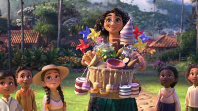‘Encanto’ Film Review: Disney Goes to Colombia for a Moving but Overstuffed Family Comedy-Adventure - thewrap.com - Mexico - Italy - Colombia