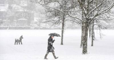 Scotland could be blasted with snow from this week as arctic winds roll in - www.dailyrecord.co.uk - Britain - Scotland