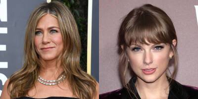 One of Jennifer Aniston's Celeb Friends Just Debunked the Taylor Swift Rumor - www.justjared.com