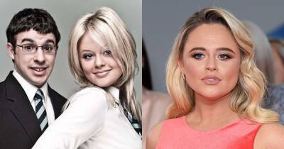 Emily Atack - Emily Atack’s beauty evolution from Inbetweeners days to post-jungle life - ok.co.uk - Britain