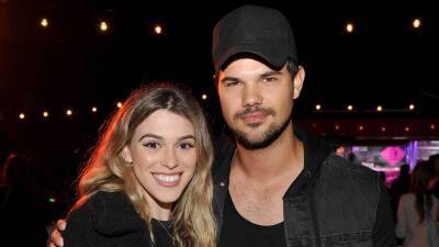 Taylor Lautner Is Engaged to Tay Dome: See the Romantic Proposal - www.etonline.com