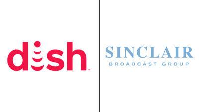 Dish And Sinclair Bury The Hatchet With New Carriage Deal For Local Stations, Tennis Channel — But No Update On Regional Sports Nets - deadline.com