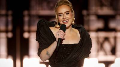 Adele's Saturn Earrings and Matching Tattoo Have a Secret Astrological Meaning - www.glamour.com