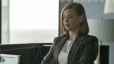 'Succession' Season 3, Episode 5: Sarah Snook on Shiv and the Shareholders Meeting (Exclusive) - www.etonline.com - Australia