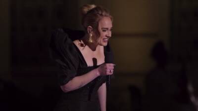 Adele Helps Fan Pull Off Surprise Engagement During ‘One Night Only’ Special: ‘Thank God She Said Yes’ (Video) - thewrap.com