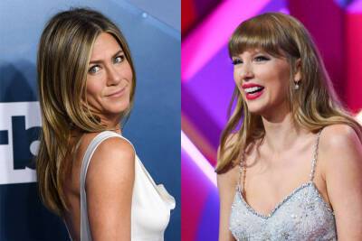 Friend Of Jennifer Aniston Denies Taylor Swift ‘All Too Well’ Rumour - etcanada.com