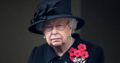 Queen ‘won’t be seen as much’ after health scare forces monarch to miss Remembrance Day event - www.ok.co.uk