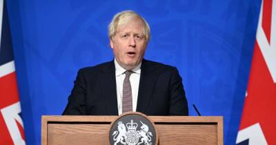 Boris Johnson warns of "new wave" of coronavirus sweeping through parts of Europe - www.manchestereveningnews.co.uk - Britain - Austria
