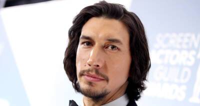 Adam Driver Did Not Like His 1 Comic-Con Experience, Explains Why He Hasn't Ever Returned - www.justjared.com
