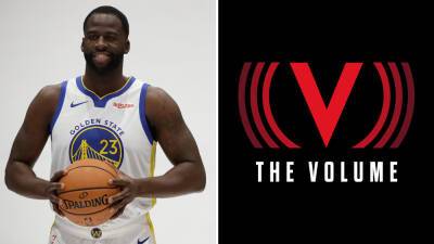 Golden State Warriors Star Draymond Green To Host Weekly Podcast For Colin Cowherd-IHeartMedia Network The Volume - deadline.com