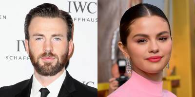 Chris Evans & Selena Gomez Are Trending Again (Thanks to Taylor Swift) - Find Out Why! - www.justjared.com - Los Angeles