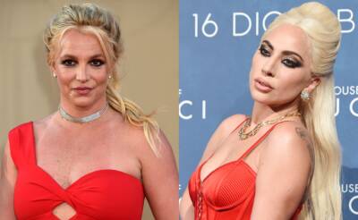 Britney Spears - Lady Gaga - Lady Gaga Hails Britney Spears As An Inspiration After Conservatorship Lifted - etcanada.com - city Milan