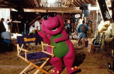 Barney the Dinosaur Documentary in the Works at Peacock - variety.com